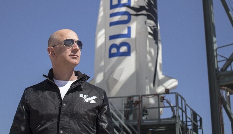 Blue Origin го одложи вториот туристички лет во Вселената