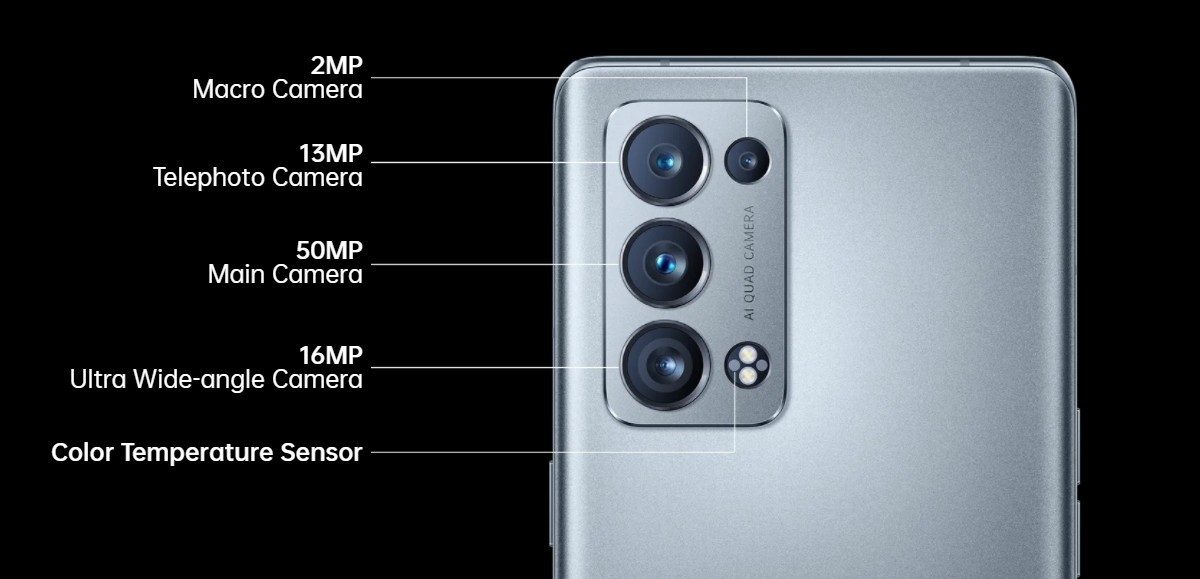 Oppo Reno7 Pro ќе користи 50MP Sony IMX766 сензор