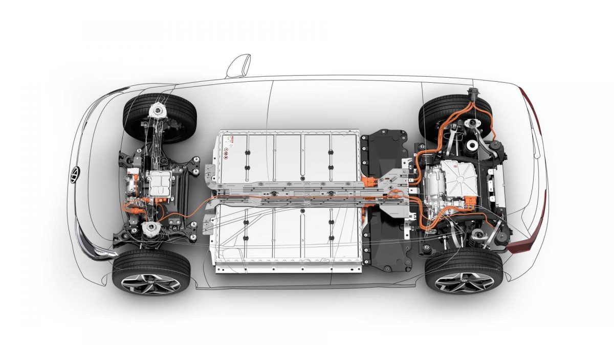 Volkswagen ќе гради фабрика за батерии во Источна Европа