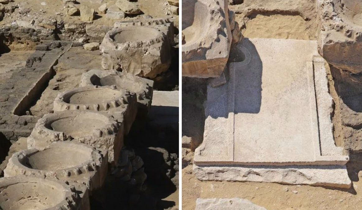 Во Египет пронајден изгубен храм на сонцето стар 4.500 години (ВИДЕО)