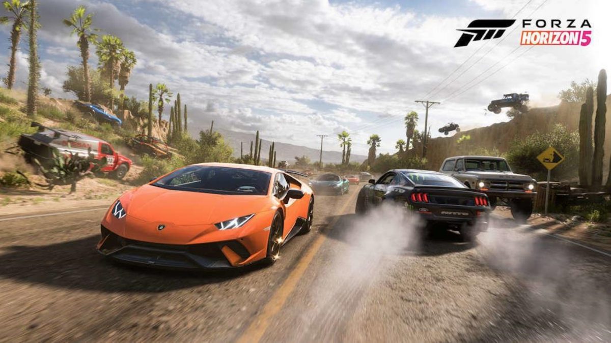 Петтото продолжение на Forza Horizon излегува оваа недела (ВИДЕО)