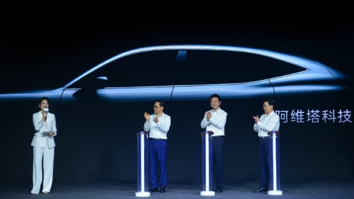 Huawei, Changan и CATL формираат нов автомобилски бренд – Avatar