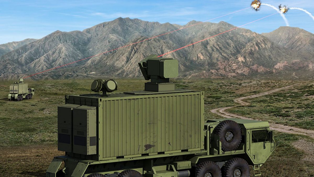 Американската војска почна со развој на најмоќниот воен ласер што светот некогаш го видел