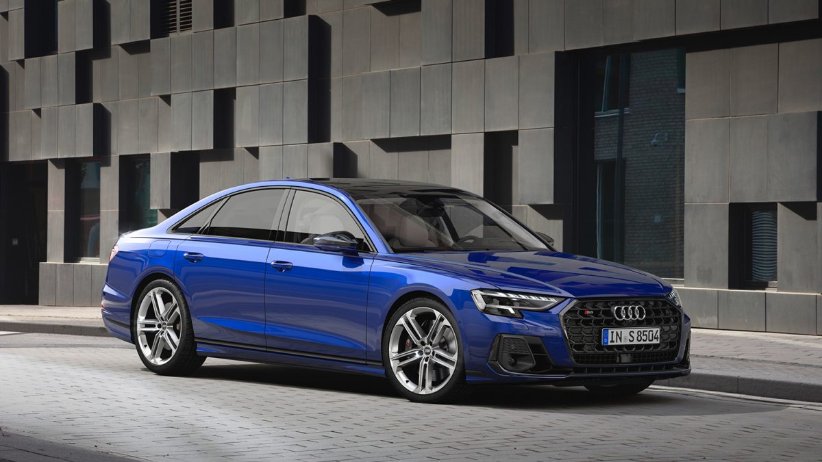 Изострен дизајн и иновативни технологии за знаменосецот на Audi: Врвниот A8