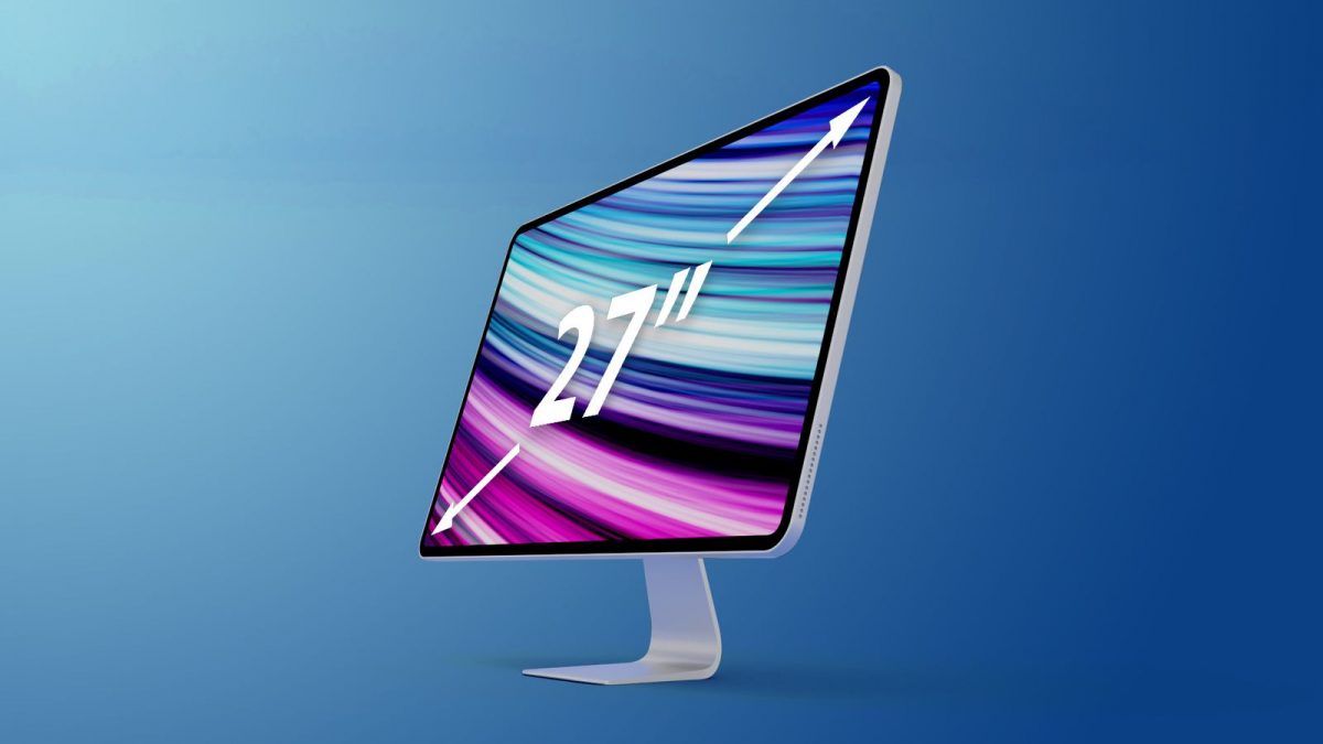iMac Pro со M1 Pro и M1 Max чипови пристигнува во 2022. година
