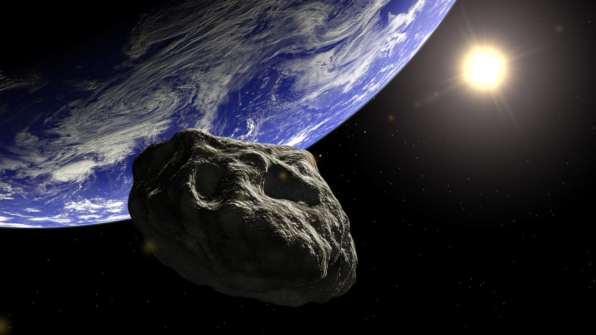 NASA: Нема закана од судир со астероид следните 100 години