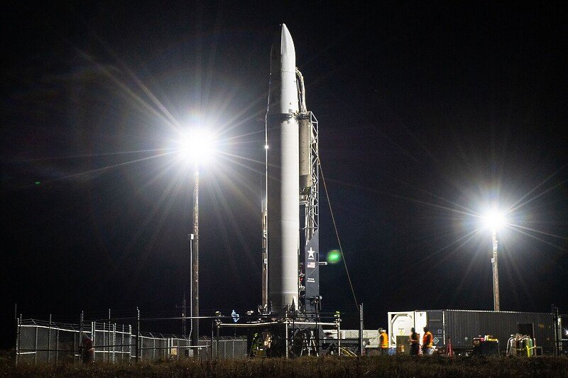 Приватната компанија Astra успешно лансираше ракета во орбитата (ВИДЕО)