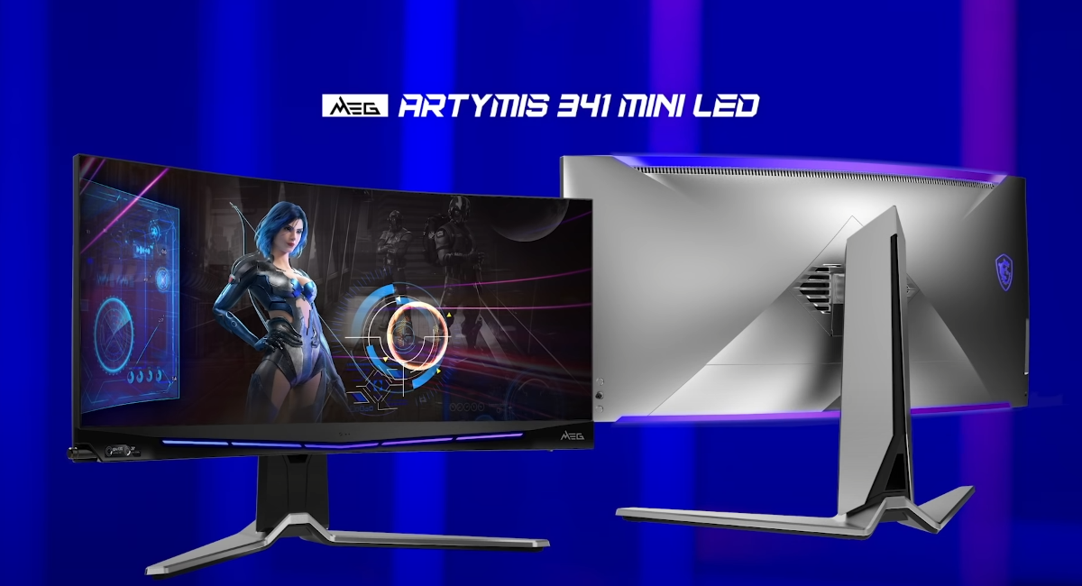 MSI најави огромен 55-инчен OLED монитор за игри (ВИДЕО)
