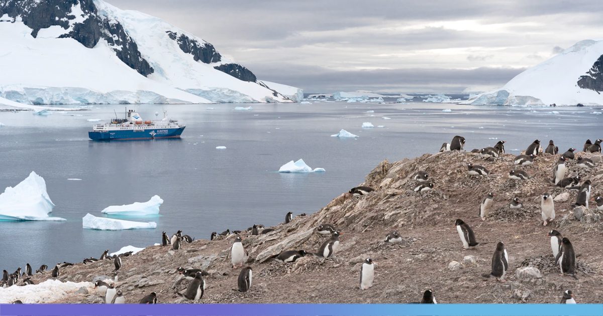 Потврден температурeн рекорд на Антарктикот од 38 степени