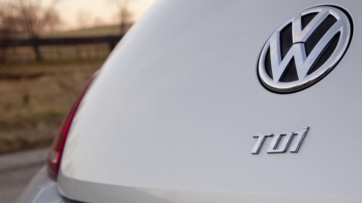 Volkswagen не се откажува од дизел моторите