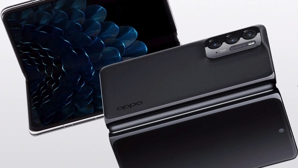 Find N е првиот флексибилен смартфон на Oppo (ВИДЕО)