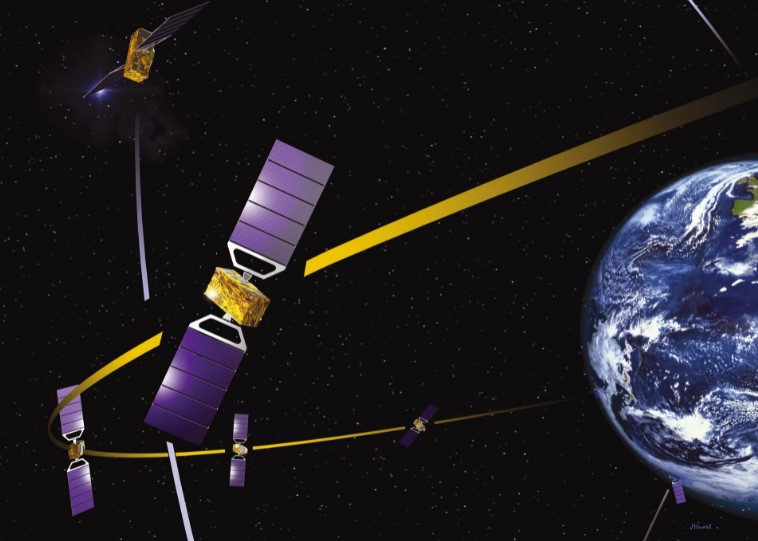 Успешно лансирани два сателити за навигацискиот систем Галилео