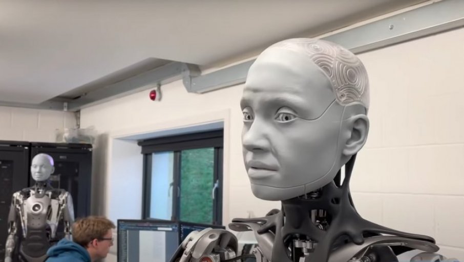 Робот кој има лице како човек: Можете да го купите или изнајмите (ВИДЕО)