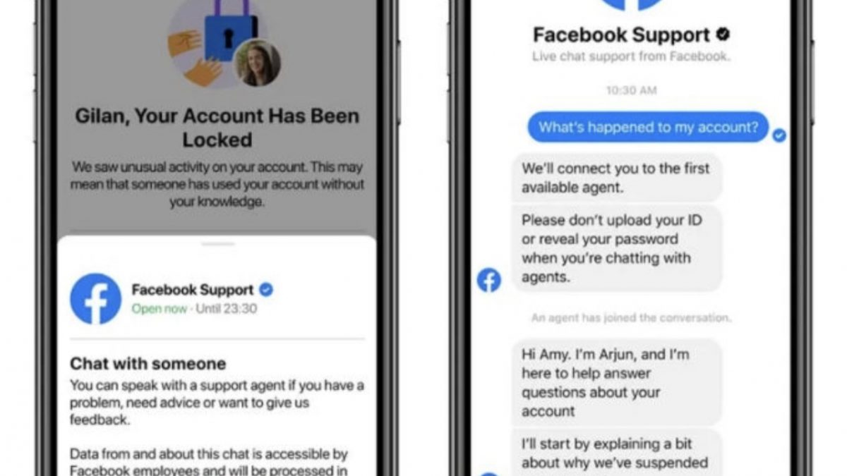 На Facebook се воведува промена за корисници со блокирани профили