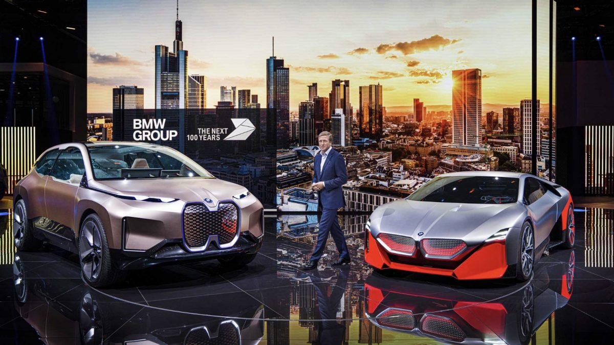 BMW го продаде милионитиот електричен автомобил