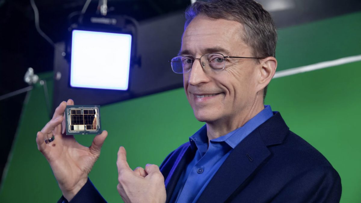 Директорот на Intel повтори дека недостатокот на чипови ќе трае до 2023 година