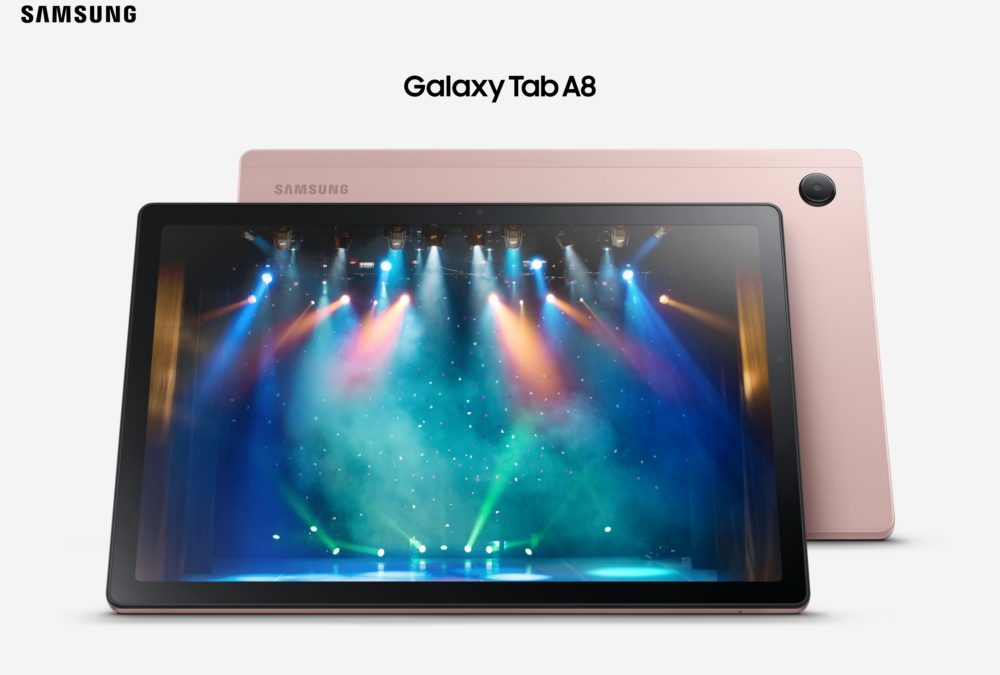 Samsung Galaxy Tab A8 10,5 претставен со побрз чипсет и поголем екран