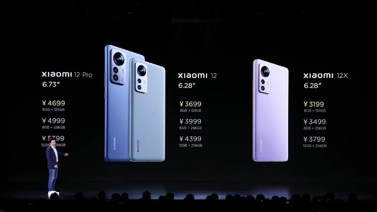 Претставен и Xiaomi 12X, пристигнува нешто подоцна