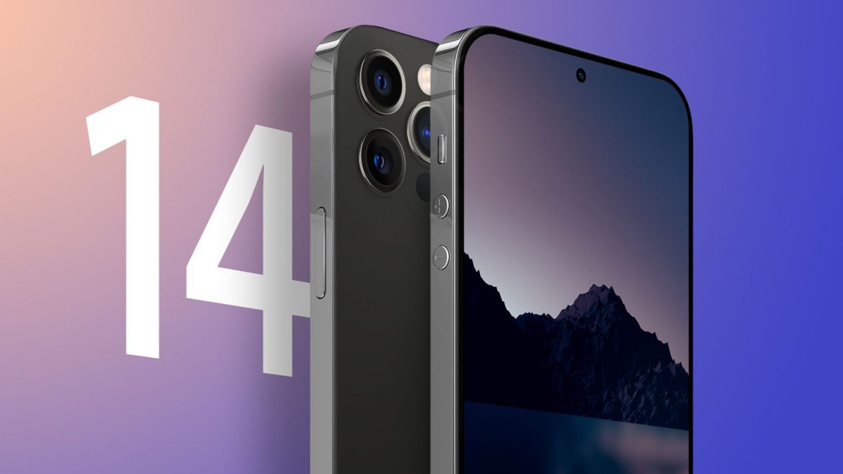 iPhone 14 Pro моделите ќе имаат отвор за селфи камера во врвот на екранот