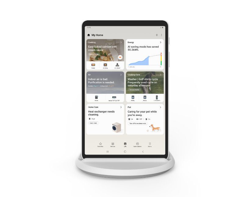 Samsung го лансираше Home Hub: Централниот уред за паметно управување со домот