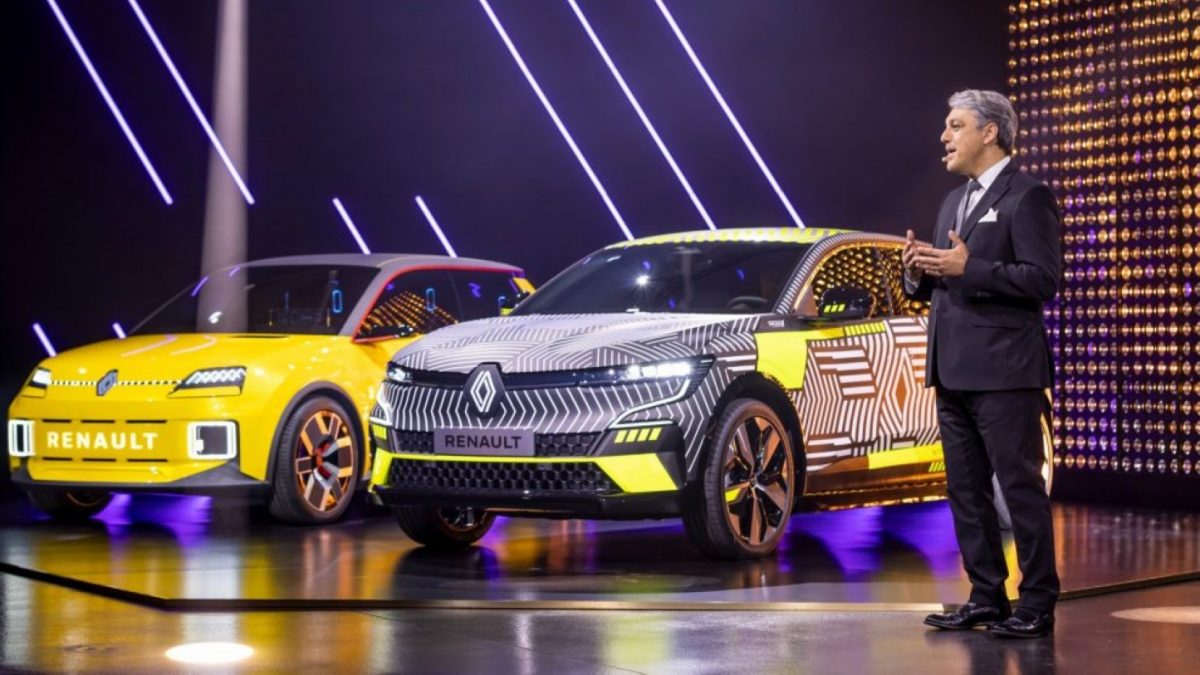 Renault од 2030 година целосно електричен во Европа