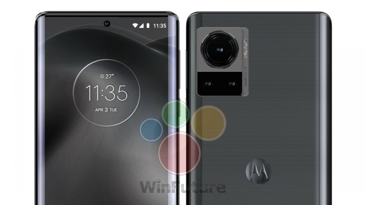 Motorola Frontier 22: Нови детали и фотографии на врвниот флегшип смартфон
