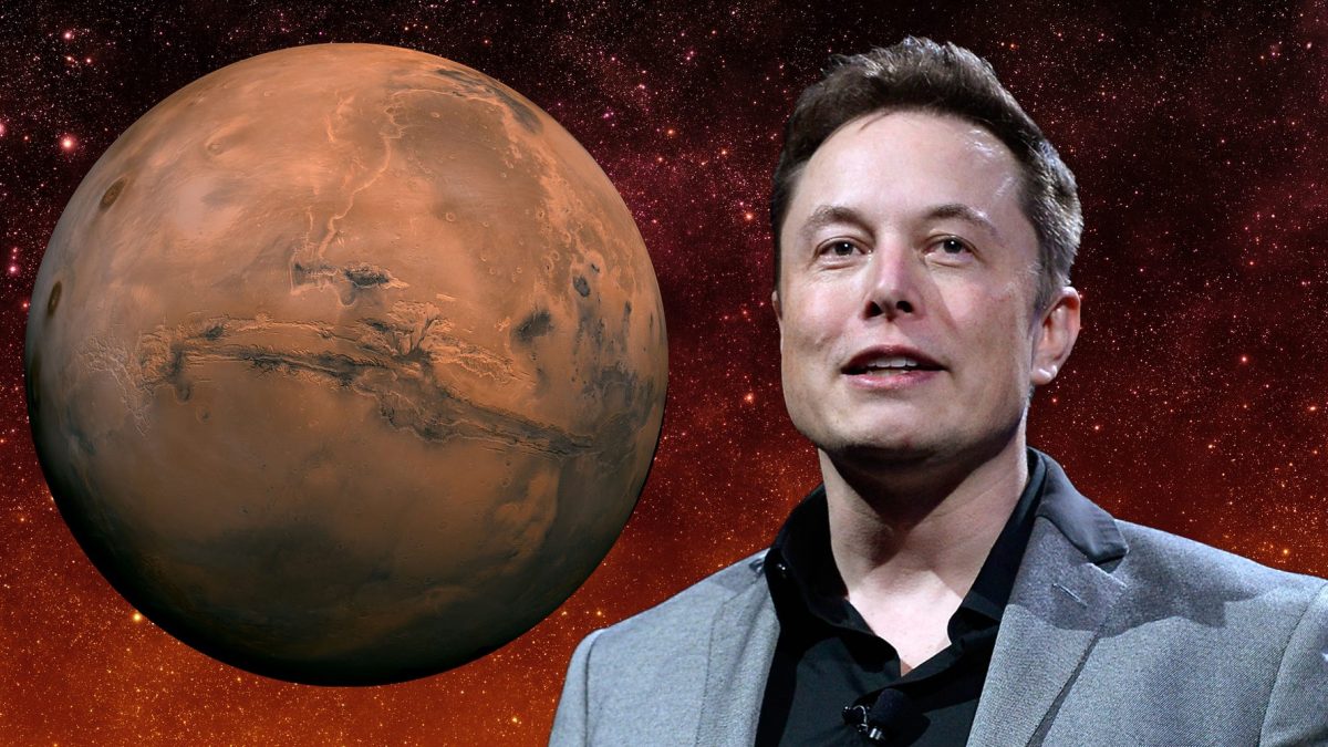 Сонот на Елон Маск да оди на Марс е чекор поблиску во 2022 година