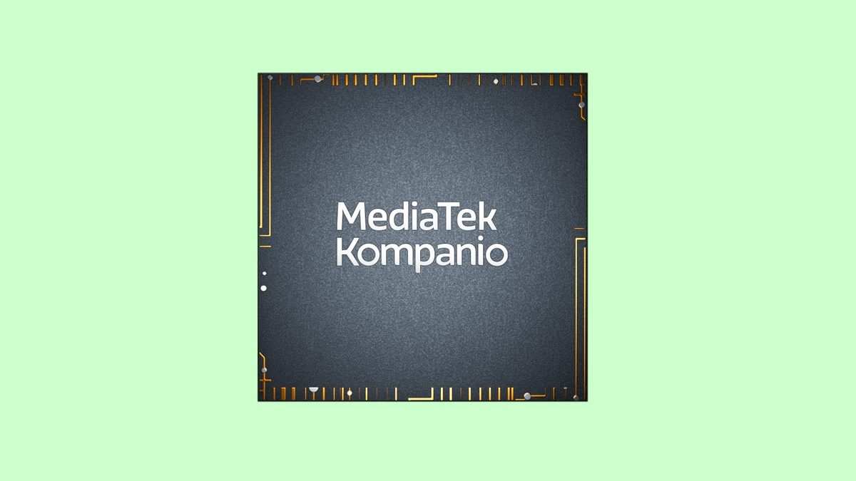 MediaTek го претстави Kompanio 1380 чипот за high-end Chromebook уреди