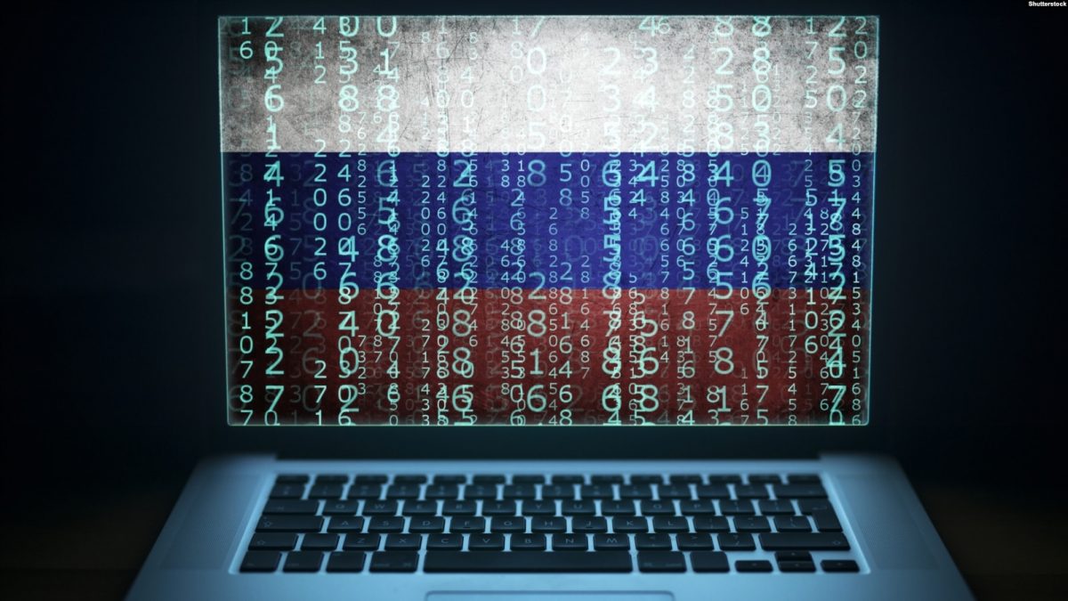 „Анонимуси“ ѝ објавија сајбер-војна на Русија, хакирана страната на Russia Today