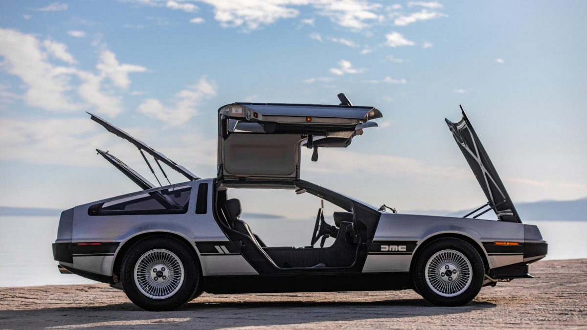 Култната филмска автомобилска икона DeLorean станува e-Lorean, а производството започнува оваа година (ВИДЕО)