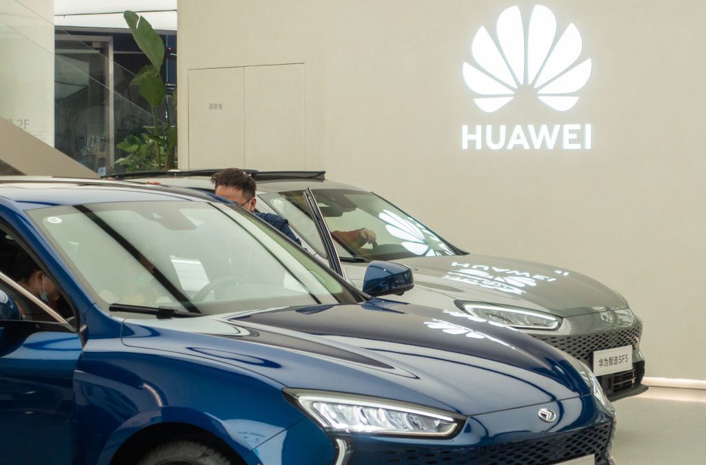 Volkswagen планира да го купи одделот за развој на автономни автомобили на Huawei?!