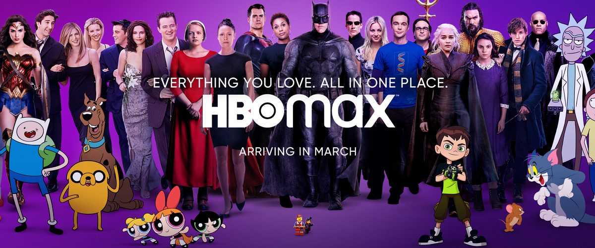 HBO Max сервисот пристигнува во Македонија на 8. март