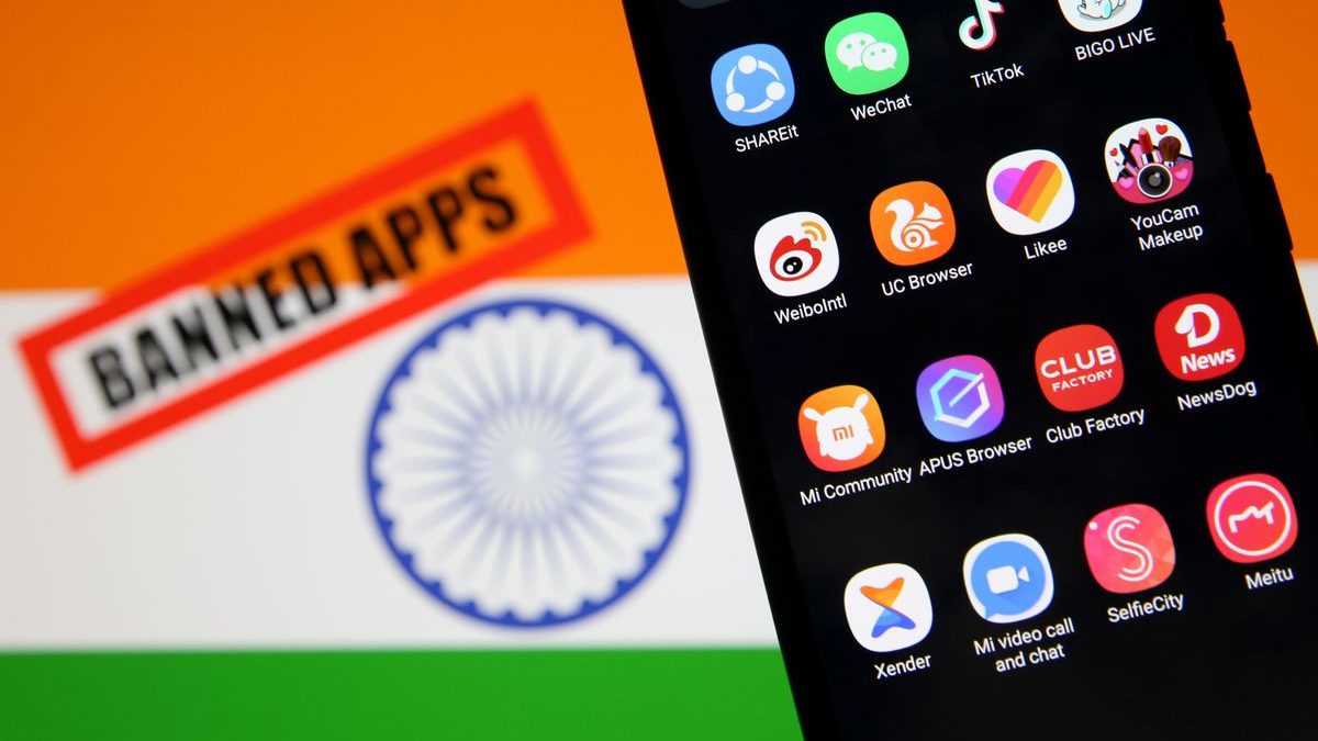 Индија планира да забрани повеќе од 50 кинески мобилни апликации
