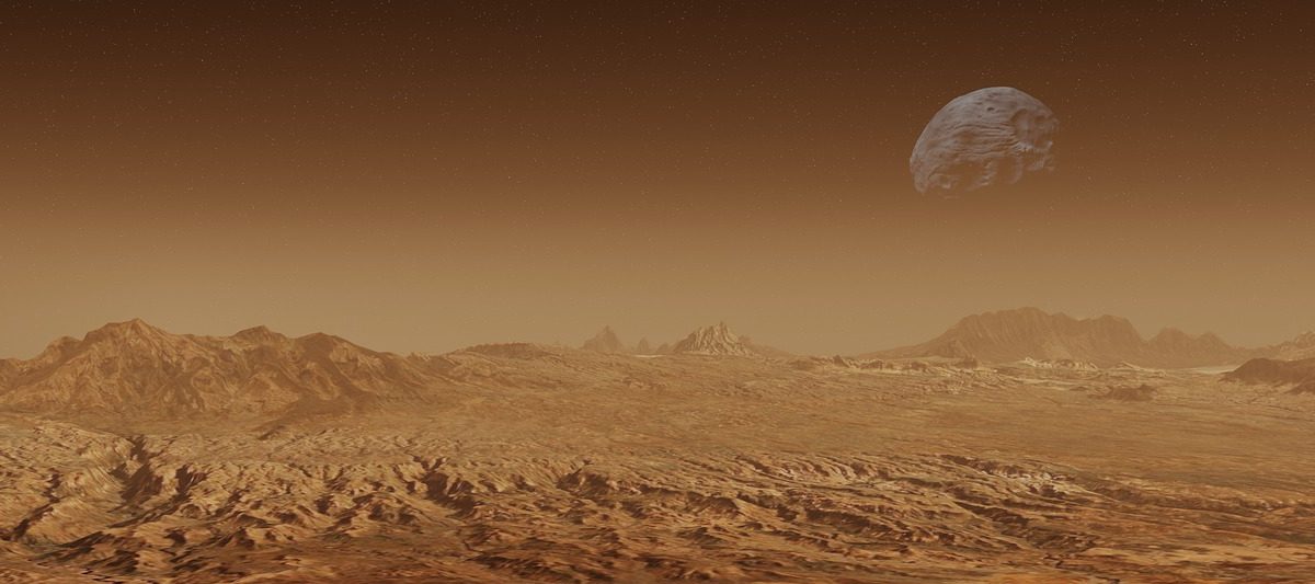 Научна студија: Астронаутите ќе можат да „набавуваат“ вода и храна на Марс