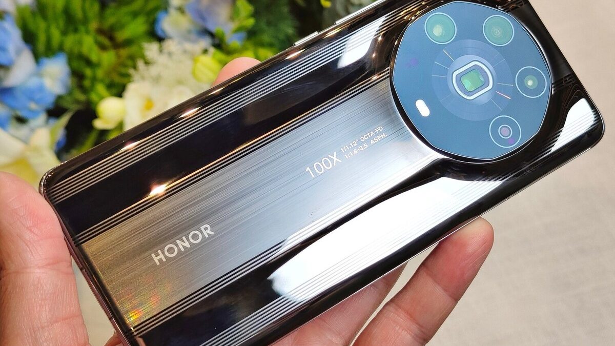 Honor објави уште еден смартфон – Magic 4 Ultimate Edition
