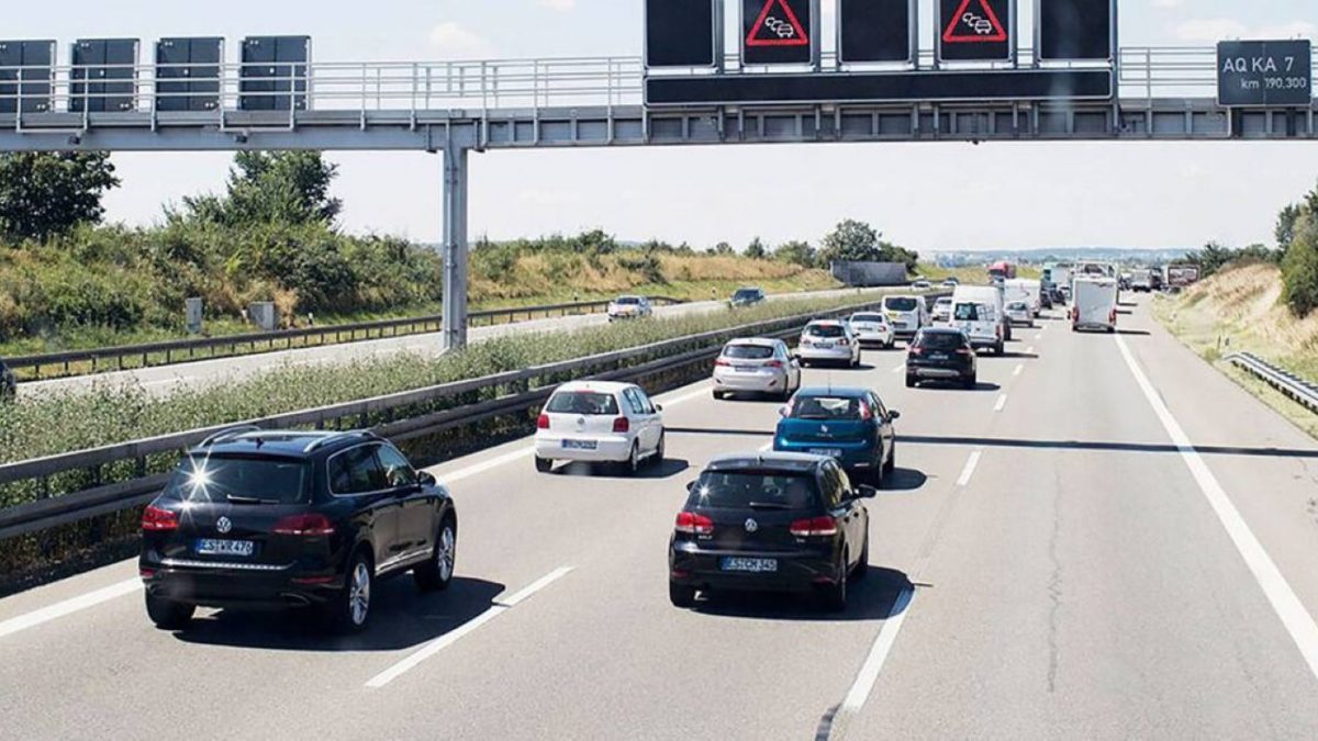 Германија ги исклучува сообраќајните камери на автопатиштата поради војната во Украина!