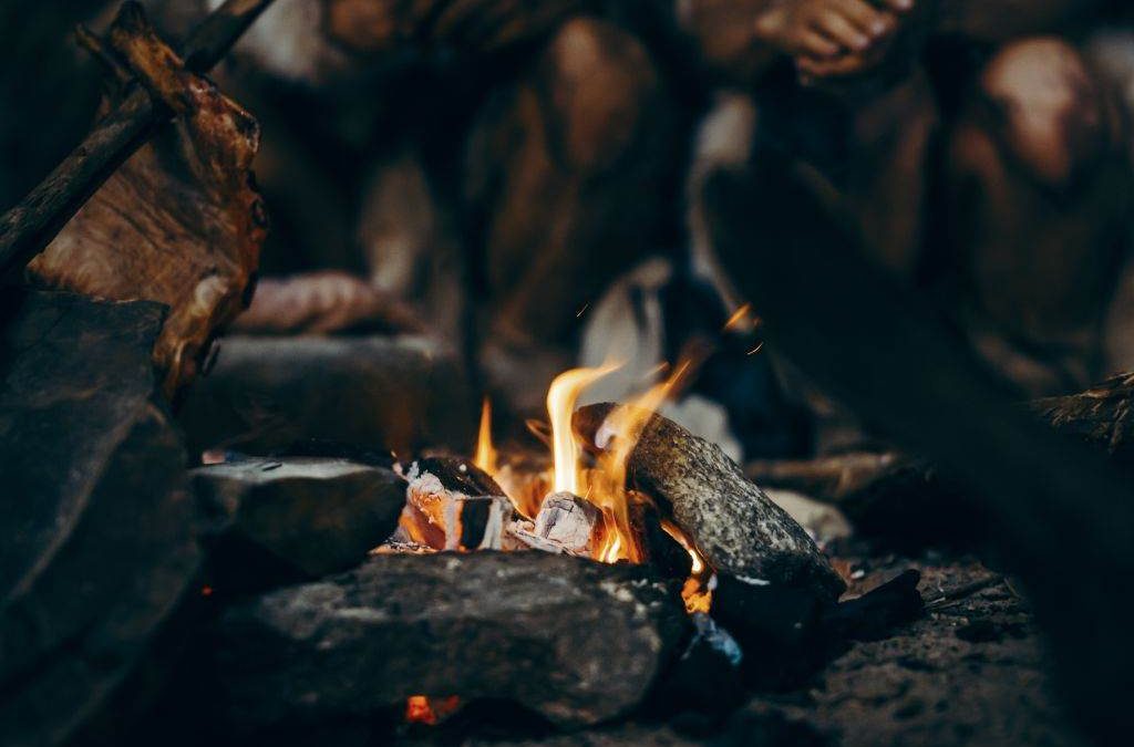 Научници: Огнот веројатно одиграл пресудна улога во биолошкиот развој на човекот