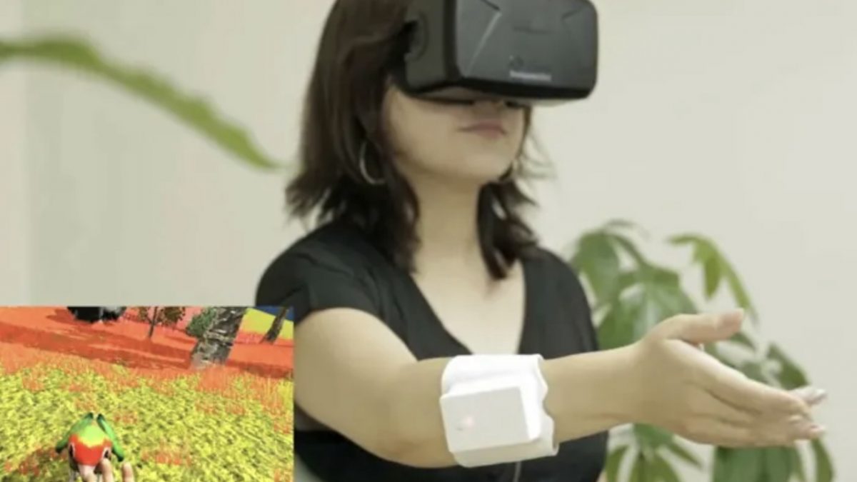 Стартап развива технологија што ќе овозможи да се почувствува вистинска болка во виртуелниот свет