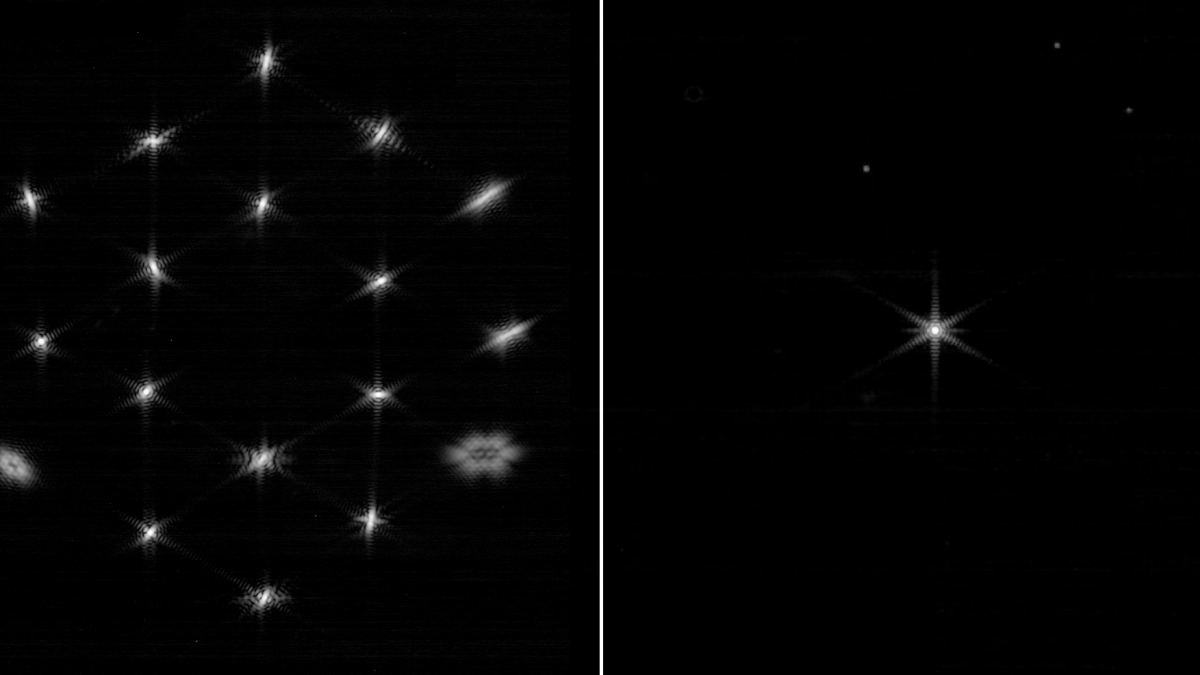 Објавена првата целосно склопена фотографија од Џејмс Веб телескопот