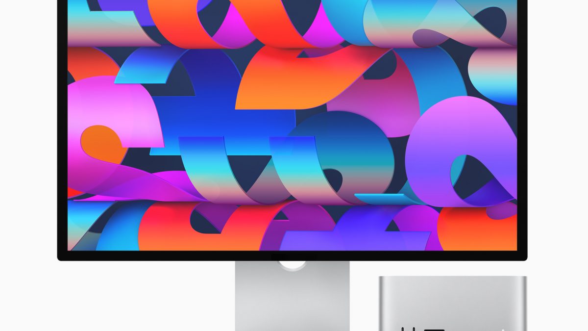 Apple го објави Mac Studio со најмоќниот М1 Ultra чип и новиот 27-инчен Studio Display