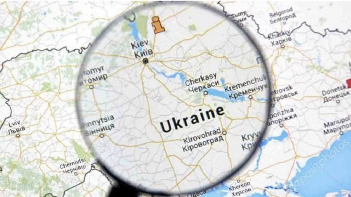 Google ги блокираше мапите во Украина, Русија и Белорусија