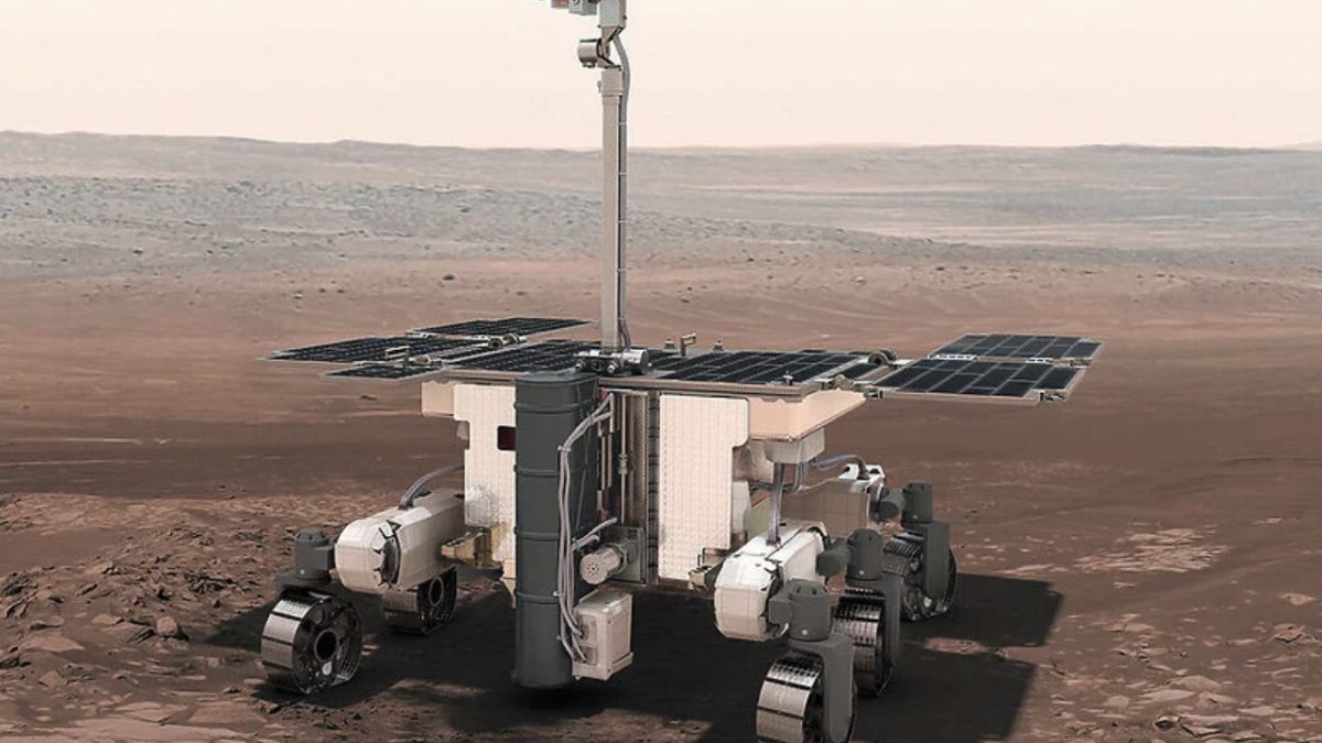 ESA ја прекина соработката со Роскосмос во мисијата за ExoMars