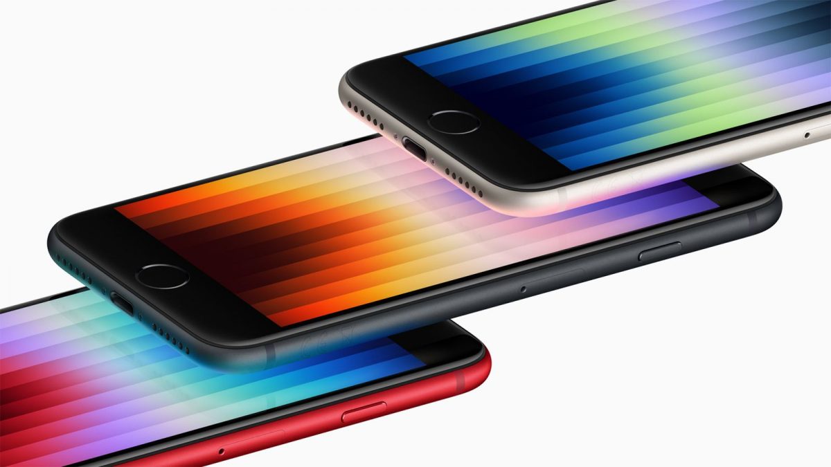 Apple веќе го намалува производството на iPhone SE