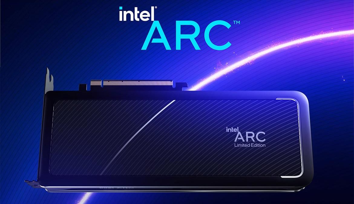 Први официјални фотографии и видео од Intel Arc Alchemist графичката карта (ВИДЕО)