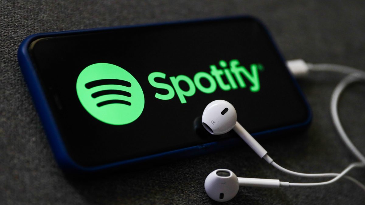 Spotify се повлекува од Русија