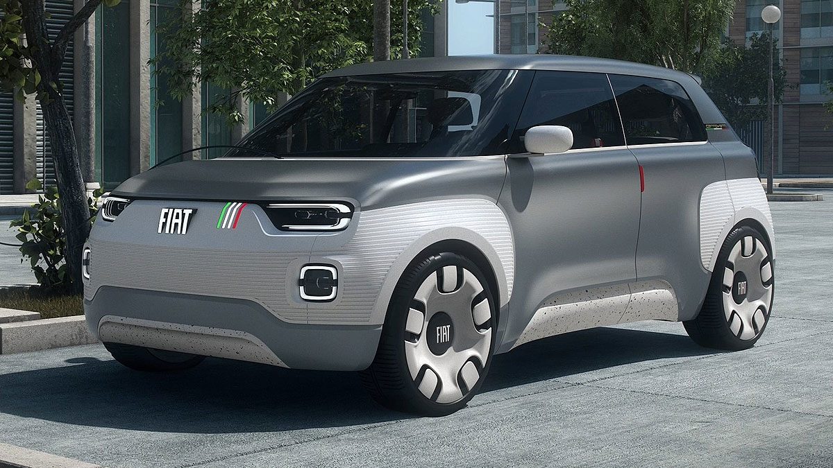 Новиот електричен Fiat ќе се произведува во Србија!
