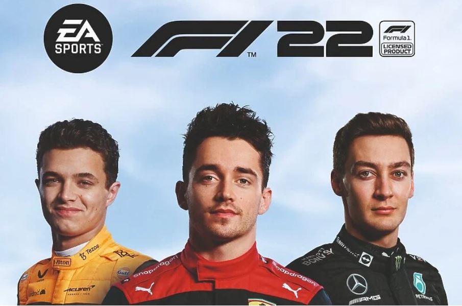 ВИДЕО: Претставени каверите за играта F1 22, во продажба од 1 јули