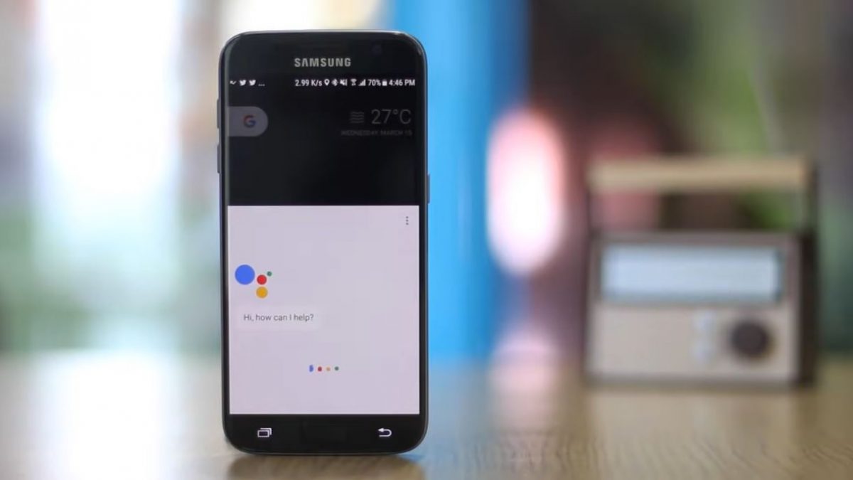 Google Assistant сега може автоматски да ги менува лозинките