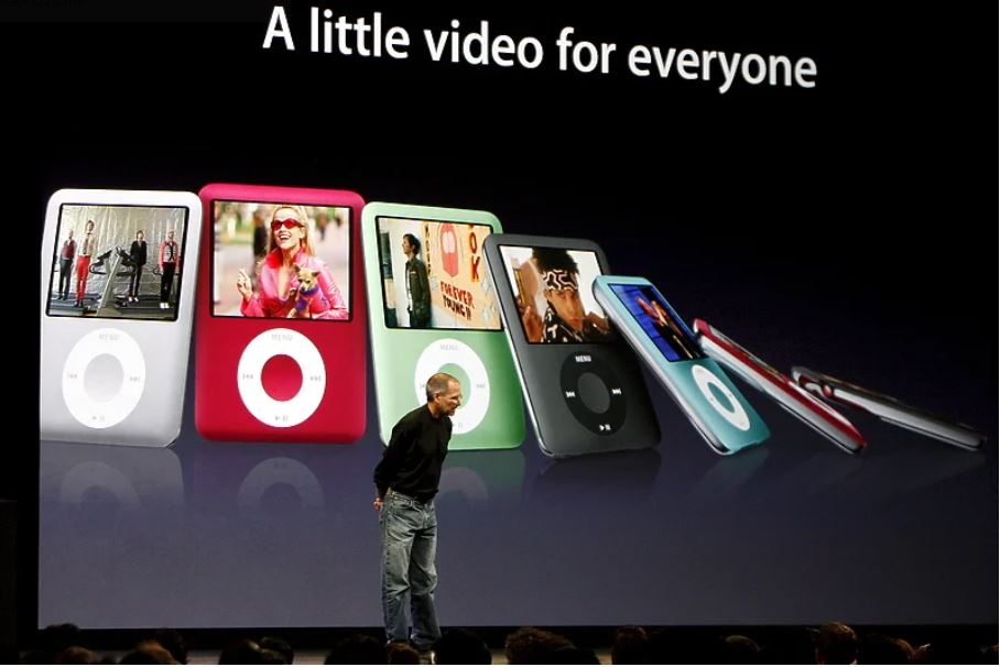 Apple го „пензионира“ легендарниот iPod