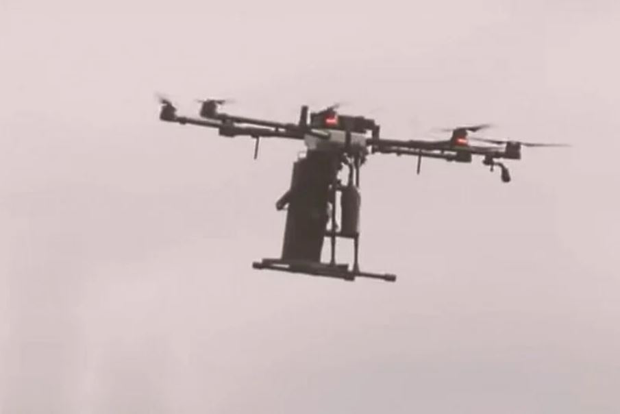 ВИДЕО: Автономните дронови можат да засадат 40.000 дрвја дневно